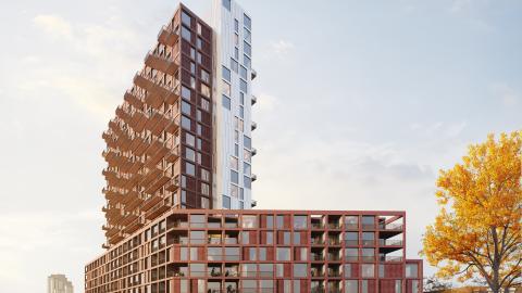 3731 Kingston Rendering