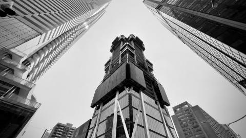 The One Toronto Construction