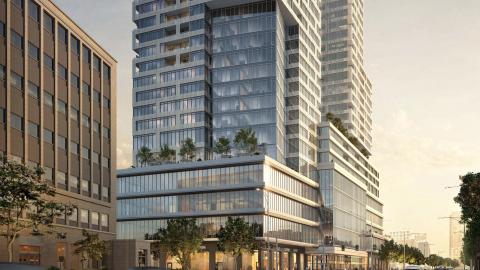 1910 Yonge Rendering
